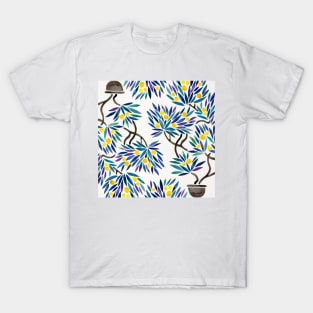 Lemon Bonsai Orange T-Shirt